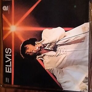 Elvis You'll Never Walk Alone vinyl album
